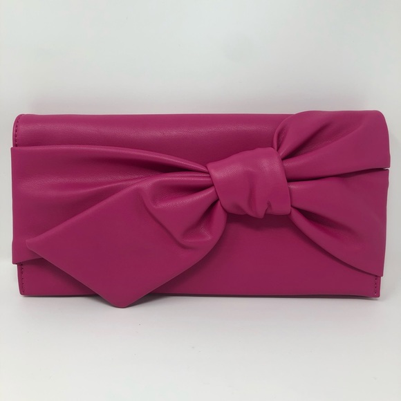 INC Bowah Hands through Clutch - Picture 1 of 10